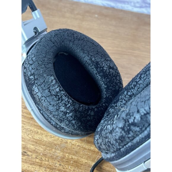 Sony MDR-XD300 Wired Over The Ear Stereo Headphones RARE! Working READ - Picture 5 of 11